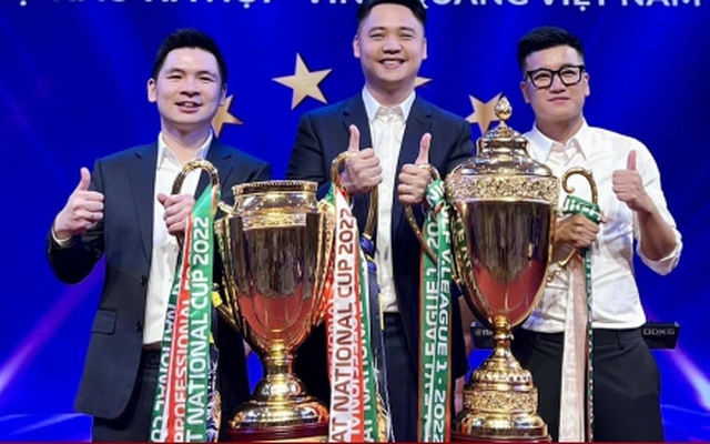 Hà Nội FC thay Giám đốc điều hành