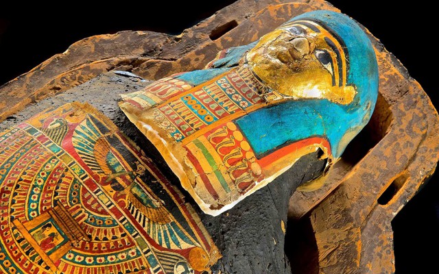 Xác ướp và quan tài 3.000 năm được định giá hơn 1 triệu USD