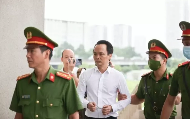 Ông Trịnh Văn Quyết được cấp giấy xác nhận hoàn thành Thi hành án dân sự