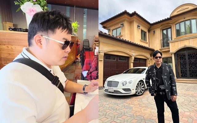 Nam ca sĩ có 1 triệu USD nói thẳng: "Nhiều người có cả ngàn tỷ vẫn chưa chịu"