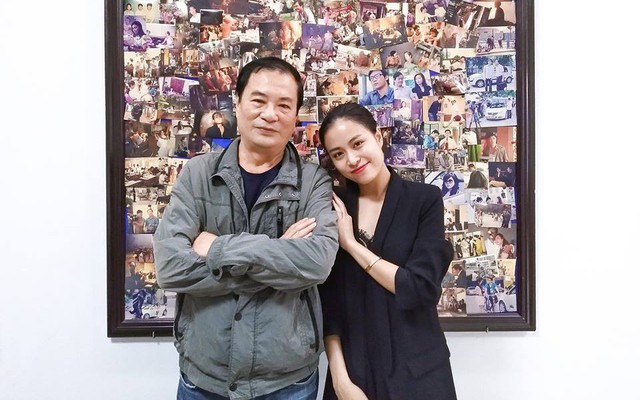 Chân dung nam NSND sốc khi nhận được tin nhắn con trai thông báo đã xin nghỉ việc ở VTV