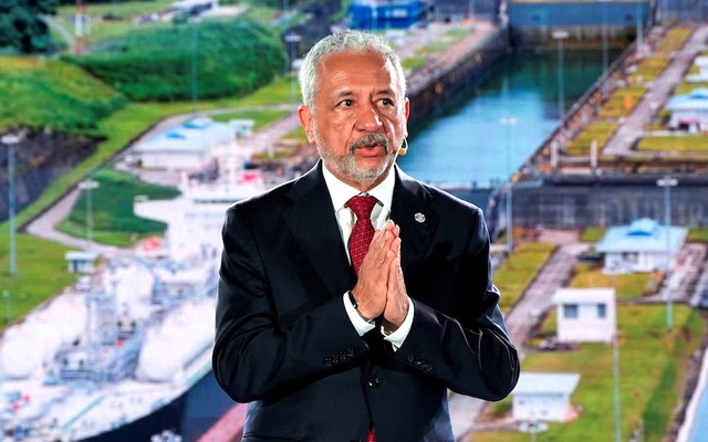 "Cuộc đại tu thập kỷ" tại kênh đào Panama: Thế giới sắp chứng kiến đường ống tỷ USD chưa từng có tại đây