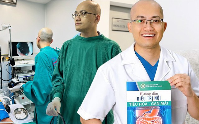 Tâm sự của bác sĩ nội trú "trọc đầu": Vất vả đến mấy cũng không bỏ nghề cao quý, khẳng định "là bác sĩ nghĩa là sẽ học suốt đời"