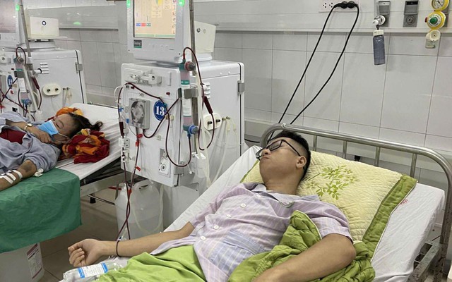 Chỉ có 1 dấu hiệu, bác sĩ 32 tuổi phát hiện suy thận giai đoạn cuối: Khát khao được sống để cống hiến