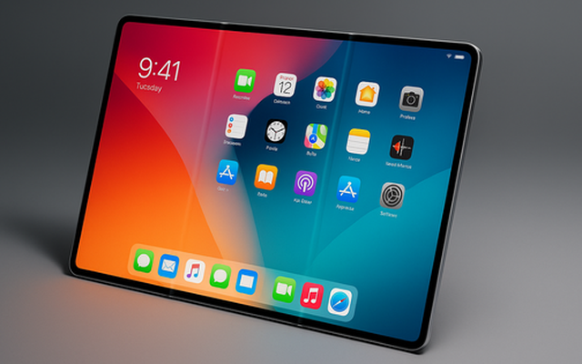Nếu Apple là người tạo ra Galaxy Fold: Thiết kế gập có trở thành chuẩn mực mới?