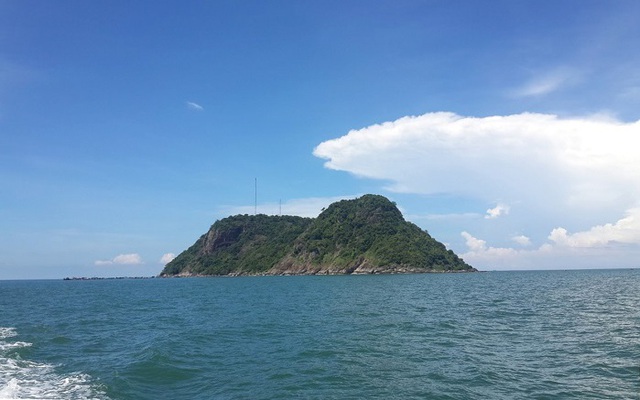 Hòn đảo nằm ở cực Nam Tổ quốc, không khách sạn, không nhà hàng, du khách nhận xét: "Chưa hề nghe tên"