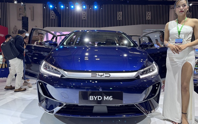 Những mẫu xe nào đạt mức tiêu thụ nhiên liệu 4,83 lít/100 km?