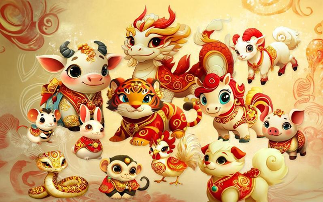 Từ Rằm tháng 7 âm 4 con giáp được may mắn ghé thăm, phát tài phát lộc, tiền nong lúc nào cũng rủng rỉnh