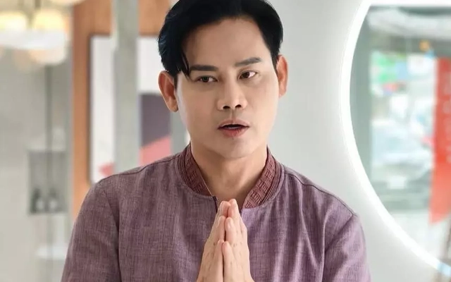 MC Hồng Phúc nói về tin ly hôn