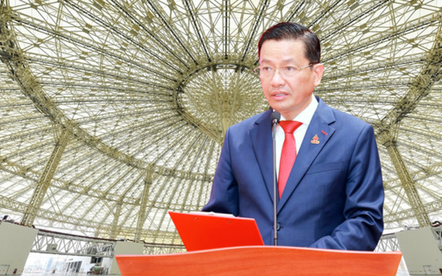 Đại gia gốc Thanh Hóa xây vòm thép lớn nhất hành tinh, góp mặt làm công trình World Cup… từng là nhân viên kỹ thuật tại các xưởng cơ khí nhỏ lẻ