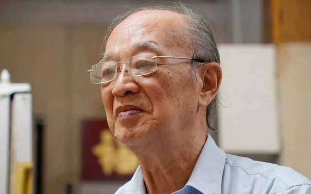 Biệt thự cổ trên 'đất kim cương' của giọng đọc huyền thoại Thanh Hùng