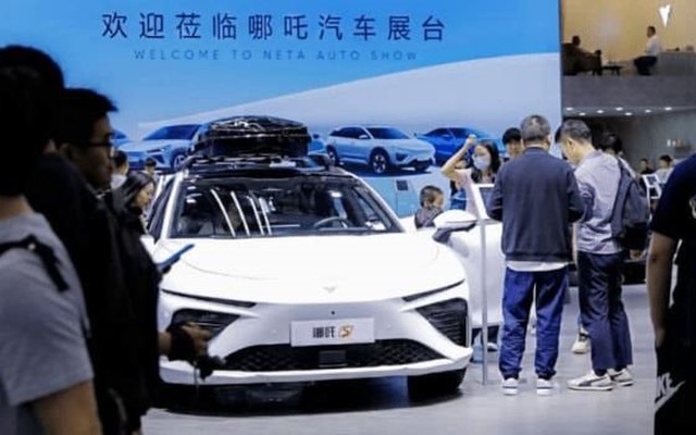 Lại thêm 1 hãng xe điện Trung Quốc sụp đổ: Nợ xấu 1,4 tỷ USD, doanh thu 'bốc hơi' 98%, nhân viên bị nợ lương đồng loạt biểu tình