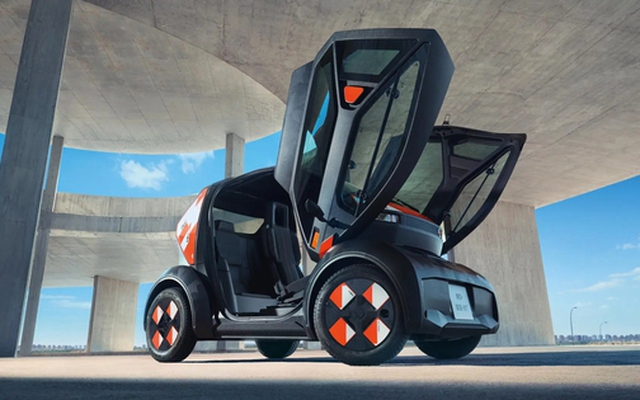 Thế giới còn xe điện nào nhỏ hơn VinFast Minio Green không?