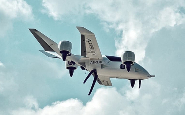 Tin NÓNG về 5.000 chiếc UAV vận tải hạng nặng sang Hàn Quốc, lần đầu bay thử thành công