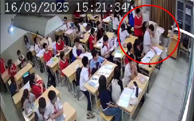 Vụ học sinh lớp 7 kéo tóc cô giáo, ghìm đầu xuống đất: Bộ GD-ĐT chỉ đạo nóng