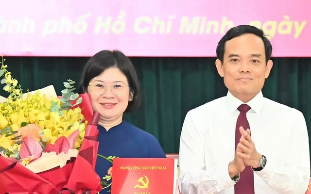 Bộ Chính trị, Ban Bí thư chỉ định, chuẩn y nhân sự 3 tỉnh, thành