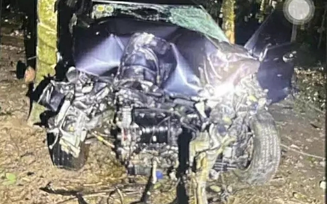 3 mẹ con tử vong sau vụ va chạm giữa ô tô và xe máy ở TPHCM