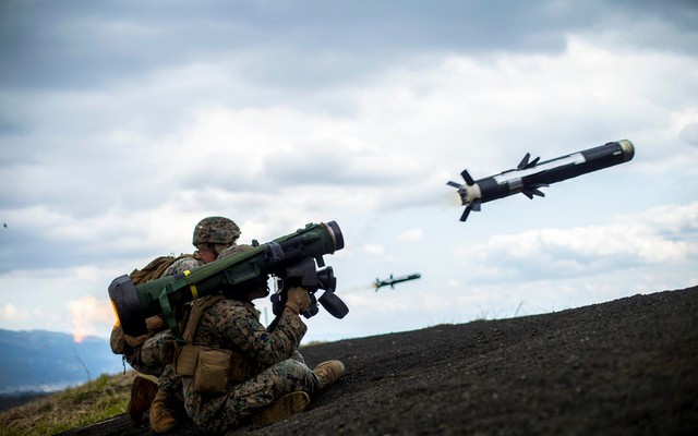 2.500 tên lửa Javelin giúp Ba Lan hi vọng chặn 'dòng thác xe tăng' từ Kaliningrad?