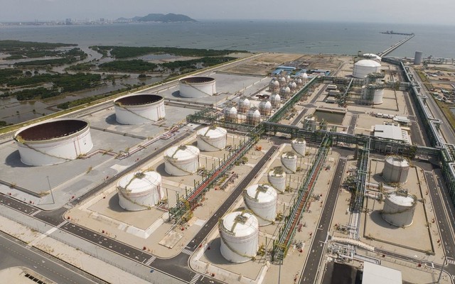 Dự án dự kiến mang lại 1,5 tỷ USD/năm cho kinh tế Việt Nam khởi động trở lại