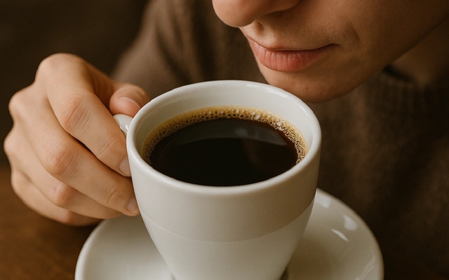 Suy thận, tổn thương não chỉ vì uống loại cà phê này