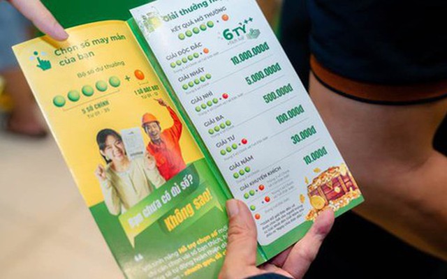 Người chơi Vietlott biết tại sao hôm nay là "ngày vàng" để mua vé số Lotto 5/35