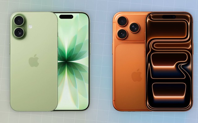 Chênh 10 triệu đồng, nên chọn iPhone 17 Pro hay iPhone 17 đây?