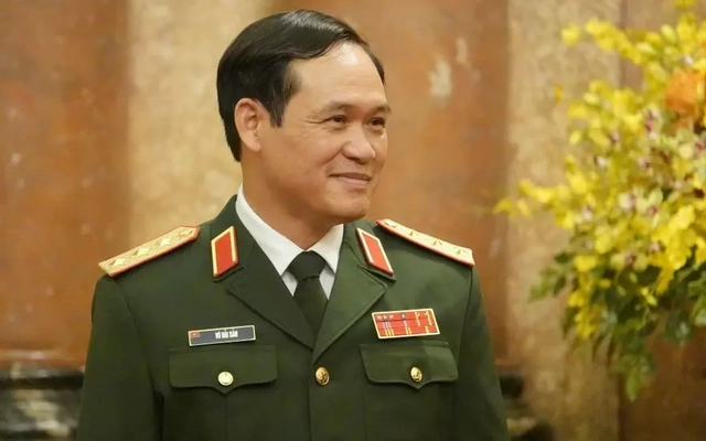 Thủ tướng quyết định nhân sự Bộ Quốc phòng 