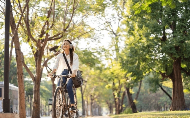 Mỹ và Nhật Bản đều đánh giá đây là bộ môn “nhẹ nhàng” nhưng giúp sống lâu, giảm mỡ máu cực hiệu quả