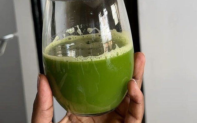 Loại rau được ca ngợi như "NHÂN SÂM XANH" vì tốt từ da tới não, tim, xương, mắt, phòng ung thư, giữ dáng thon