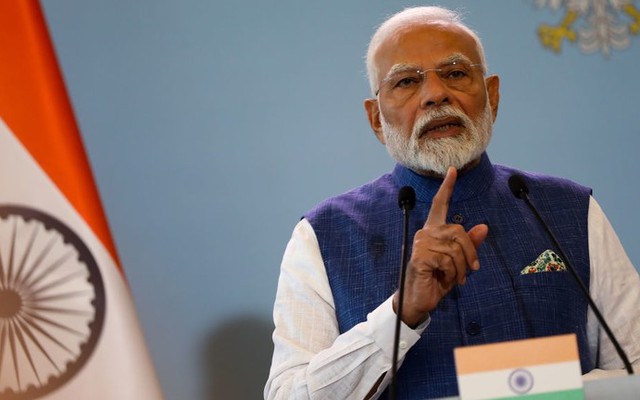 Thủ tướng Modi nêu rõ kẻ thù thực sự của Ấn Độ