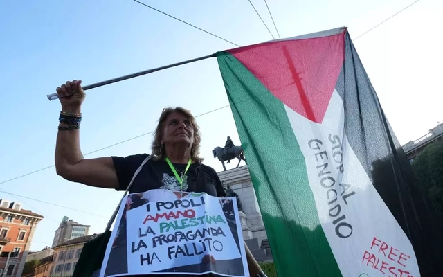 Ba cường quốc công nhận Nhà nước Palestine: Thực tế phũ phàng