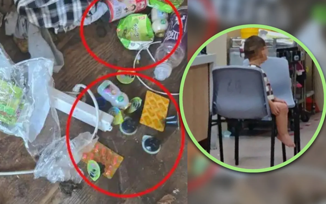 Bé hai tuổi sống sót nhiều ngày bên thi thể mẹ trong căn phòng trọ