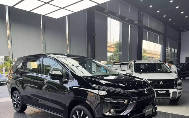 Phân khúc xe 7 chỗ giá rẻ tăng sức nóng