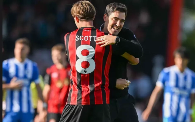 Andoni Iraola: Nhà cầm quân hiện đại mẫu mực có thể cứu... Man United?