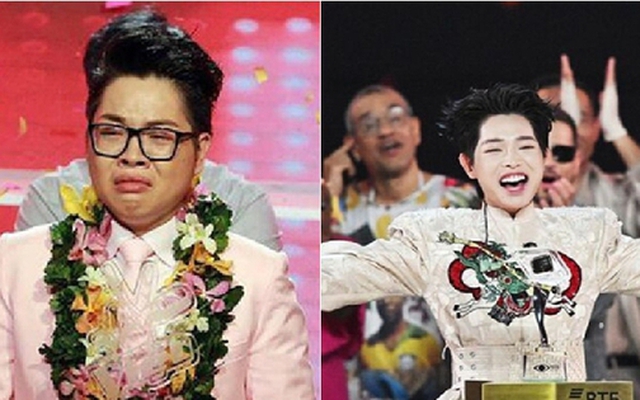 Nam ca sĩ từng bị dọa đánh, đổ muối ớt lên đầu: Lột xác thành quán quân thế giới
