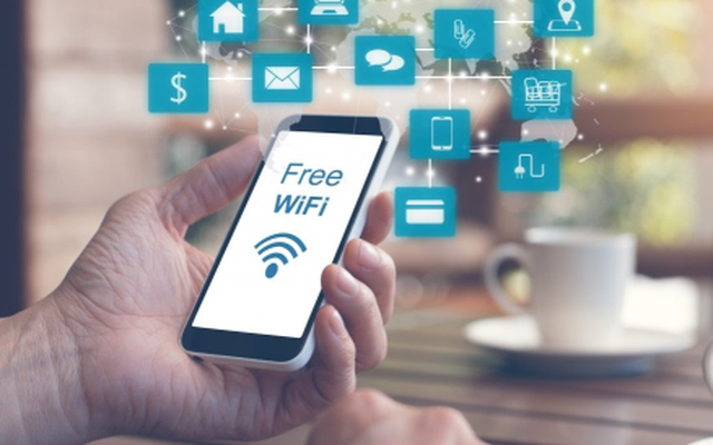 Những nguyên tắc cần nhớ khi dùng Wi-Fi công cộng