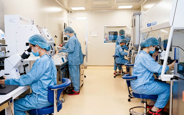 Lần đầu tiên Việt Nam được công nhận kỷ lục châu Á trong lĩnh vực y tế