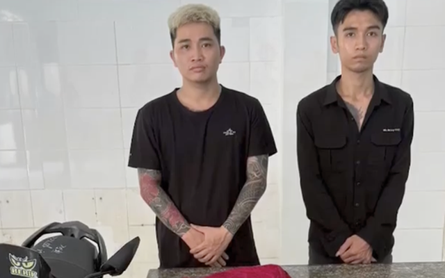 Công an TP HCM bắt 2 TikToker Thuận Khùng và Minh Báo