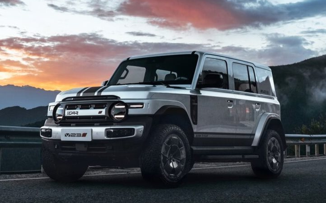 Hãng xe xây nhà máy tại Thái Bình ra mắt SUV điện đạt kỷ lục Guinness: Giá khởi điểm hơn 400 triệu đồng, một lần sạc đi 550 km