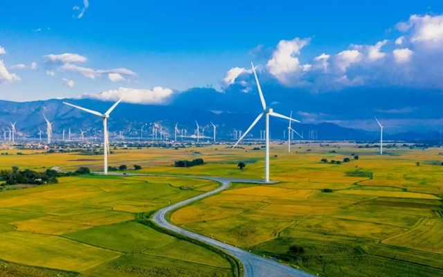 Tập đoàn Singapore đầu tư dự án điện gió hơn 5.700 tỷ đồng tại Gia Lai