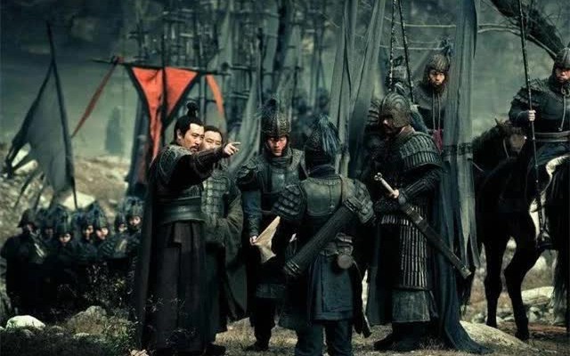 Đội quân bí ẩn của Lưu Bị, Gia Cát Lượng cũng không dám điều động