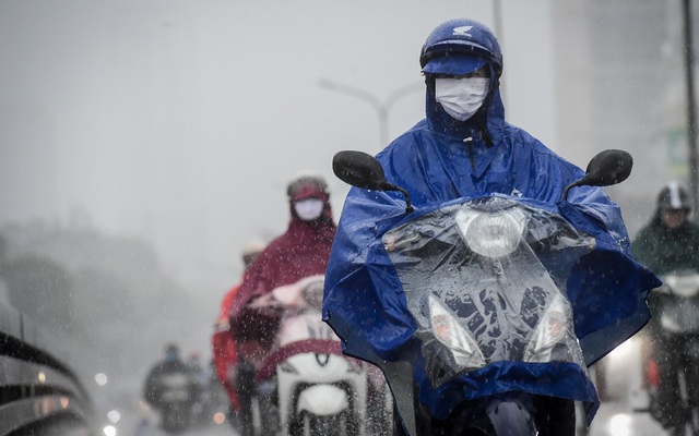 Miền Bắc sắp đón đợt không khí lạnh đầu tiên