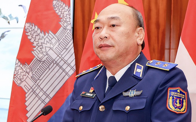 Trung tướng Lê Quang Đạo giữ chức Phó Tổng Tham mưu trưởng QĐND Việt Nam