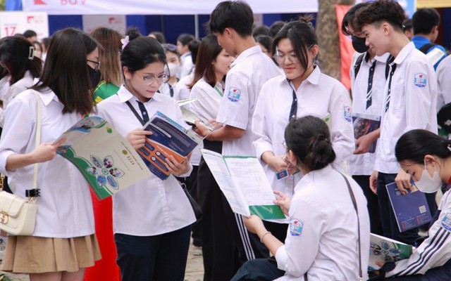 Tin rất quan trọng dành cho hàng triệu học sinh và phụ huynh trên toàn quốc