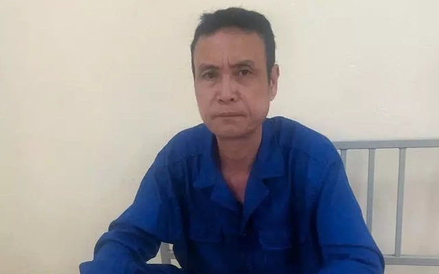 Đối tượng siết cổ cụ bà đến chết ở Phú Thọ khai do bị ảo giác