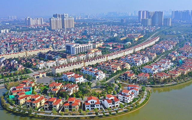 “Khu nhà giàu” hễ mưa lớn là ngập tại Hà Nội sắp có thêm 6 tòa chung cư 30-40 tầng