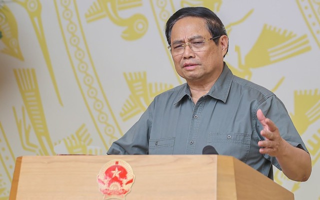 Thủ tướng: "Nhà mà cứ trên 70 triệu, 100 triệu/m2 chung cư thì người dân ai có tiền để mà mua?"