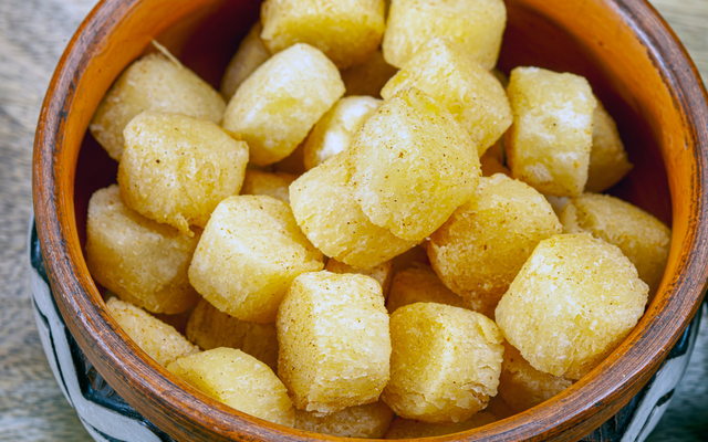 Loại củ quen thuộc với người Việt nhưng có chứa một dạng xyanua, khi chế biến cần lưu ý 6 điều sau