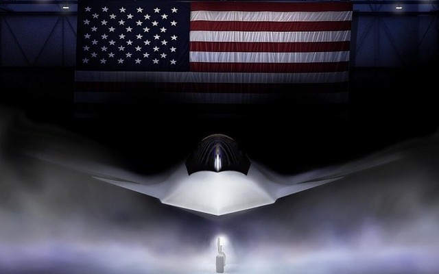 Tiêm kích F-47 đầu tiên bắt đầu được lắp ráp