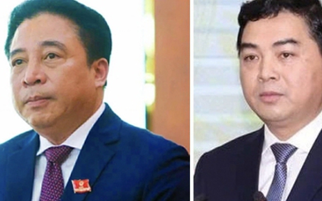 Thủ tướng phê chuẩn kết quả bầu Chủ tịch UBND 2 tỉnh Khánh Hòa, Thanh Hóa